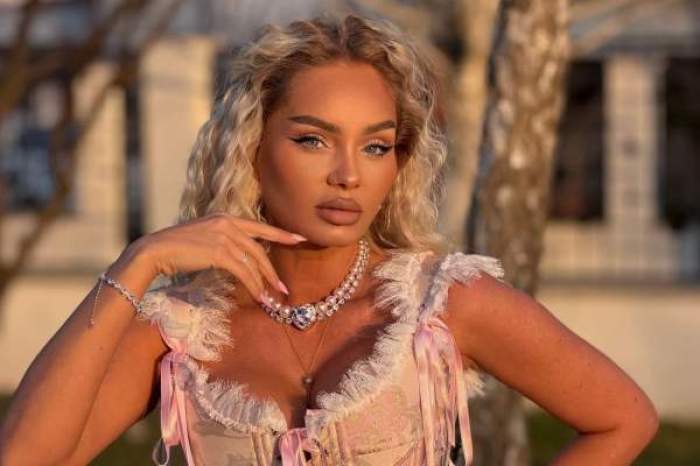 Maria Constantin, aranjată