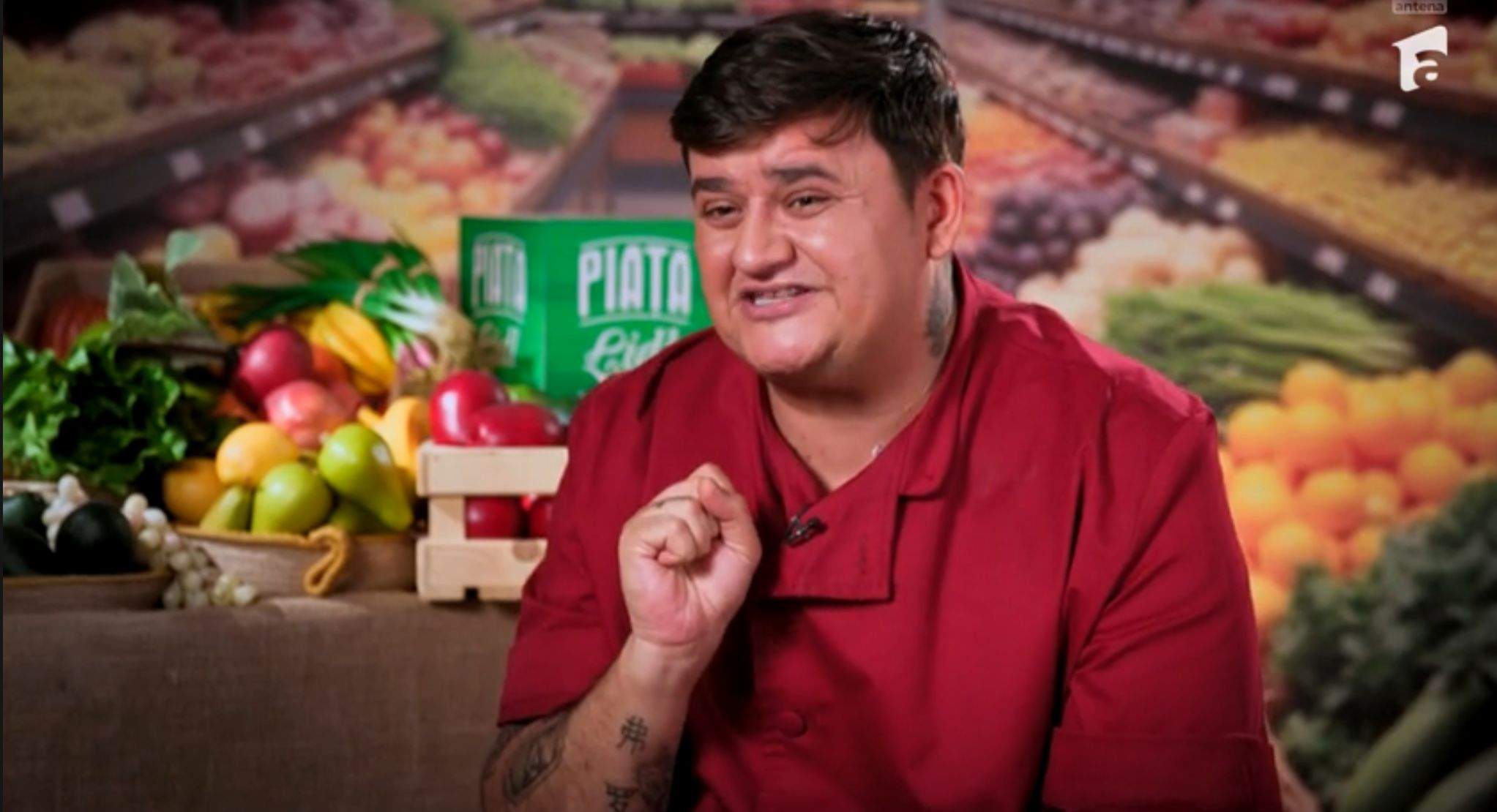 Florinel de la Chefi la cuțite