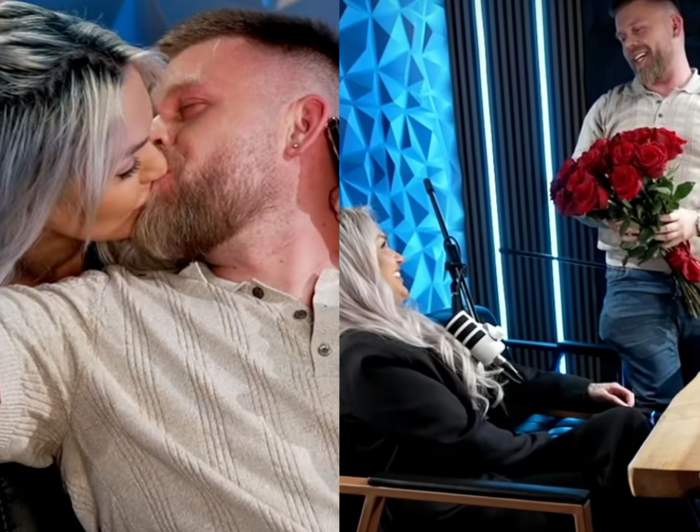 Colaj Ella Vișan și Răzvan Kovacs