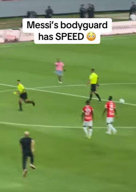 lionel messi bodyguard
