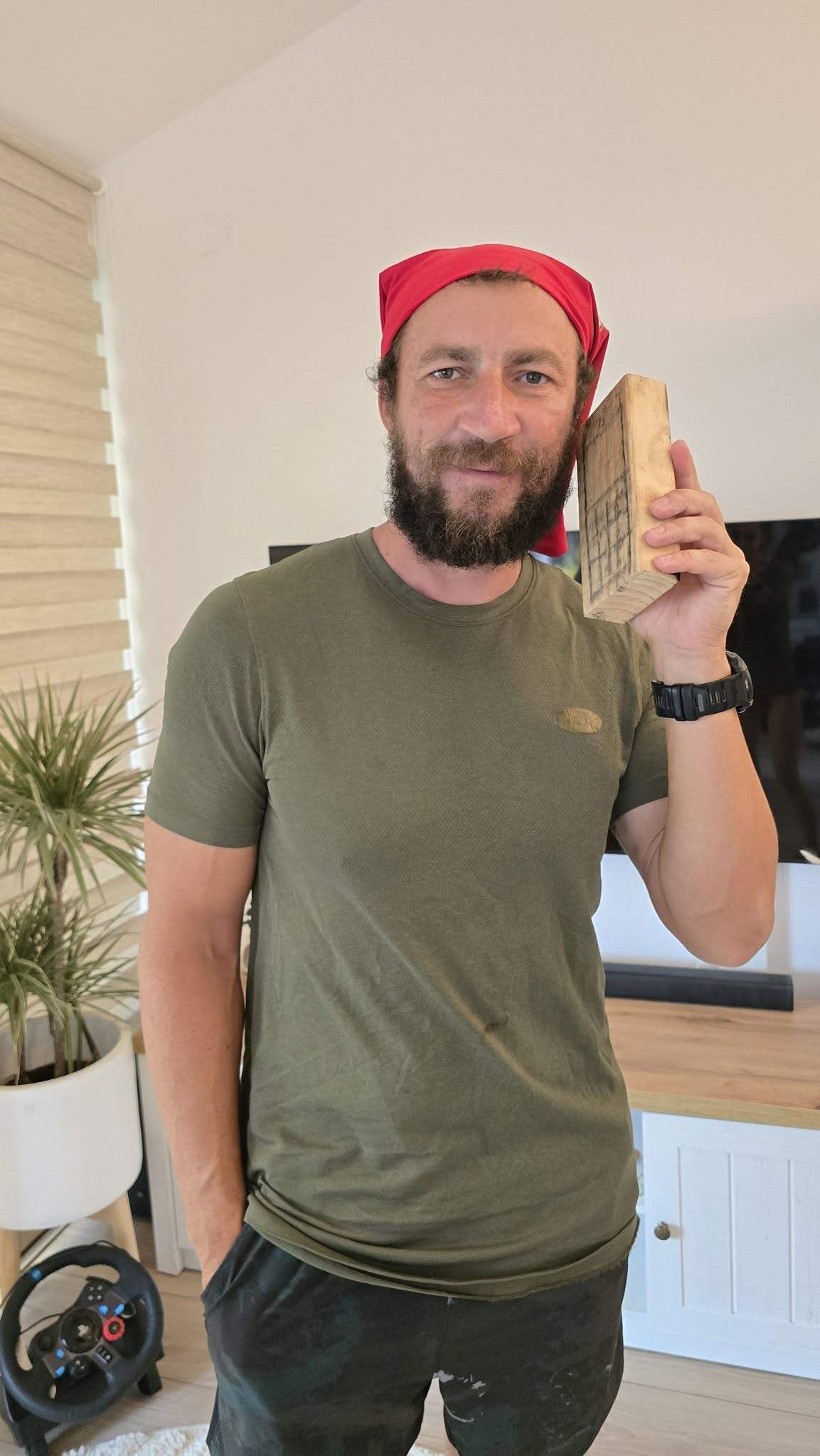 Marian Godină de la Survivor