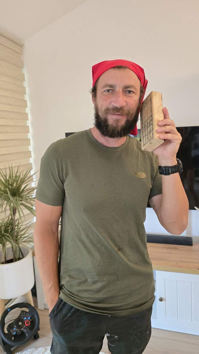 Marian Godină de la Survivor