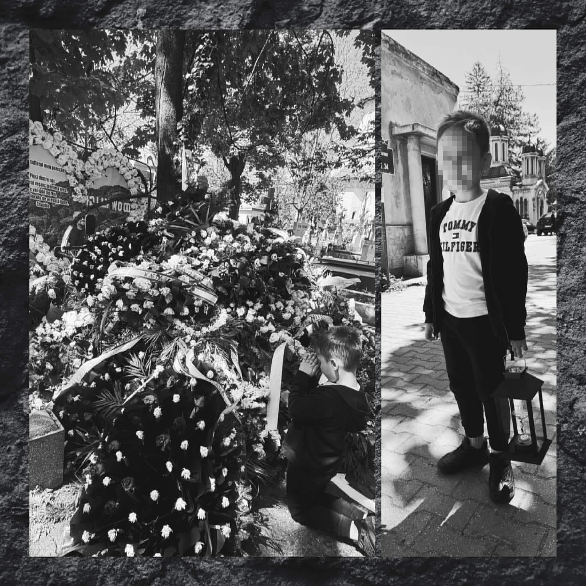 eugen olteanu mormant