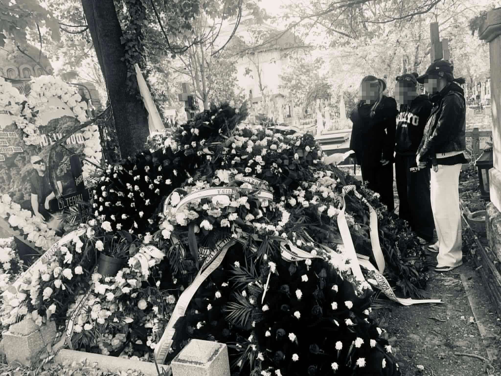 eugen olteanu mormant