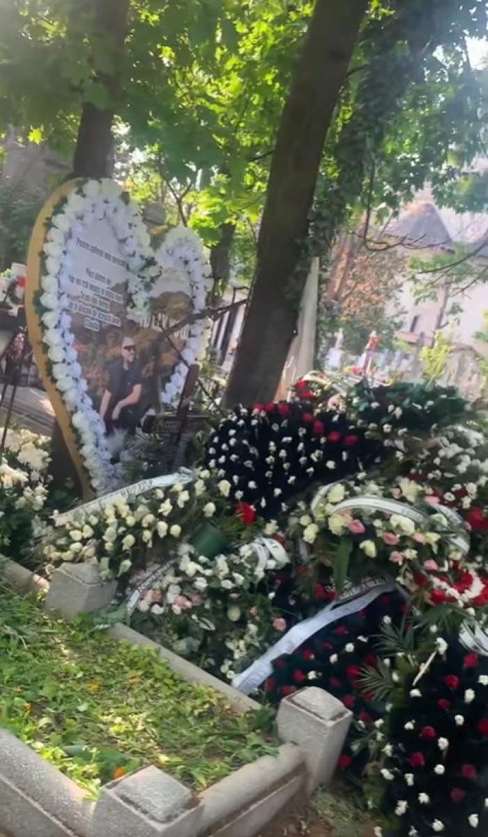 eugen olteanu mormant