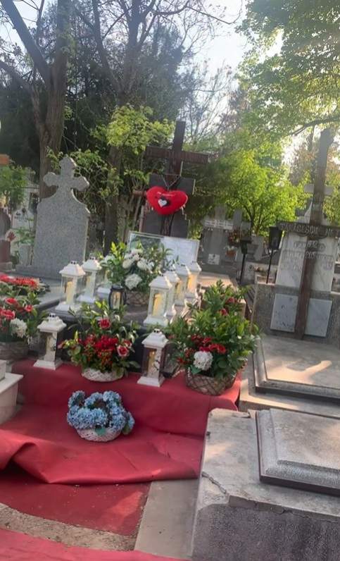 eugen olteanu mormant