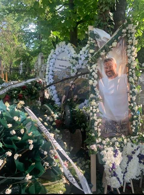 eugen olteanu mormant