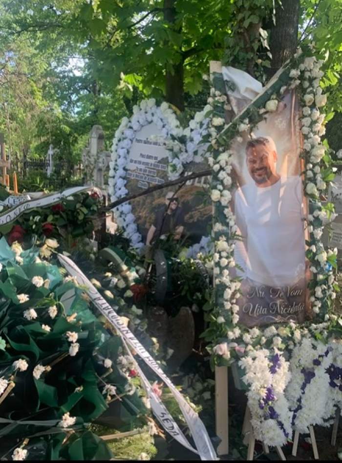 eugen olteanu mormant