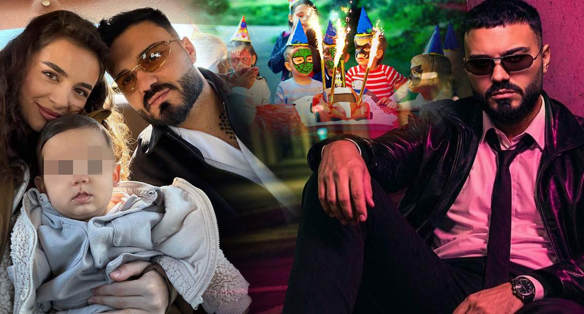 Jador și Oana Ciocan, decizie neaşteptată, după împăcare! Ce se întâmplă de aniversarea fiului lor