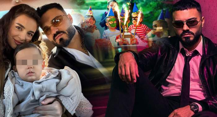 Jador și Oana Ciocan, decizie neaşteptată, după împăcare! Ce se întâmplă de aniversarea fiului lor