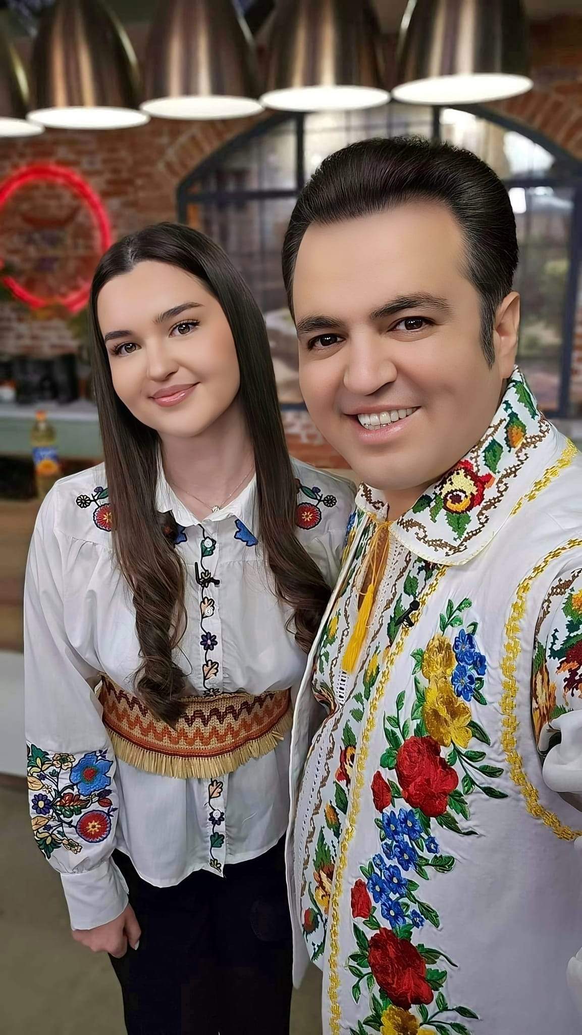 igor cuciuc cu fiica sa