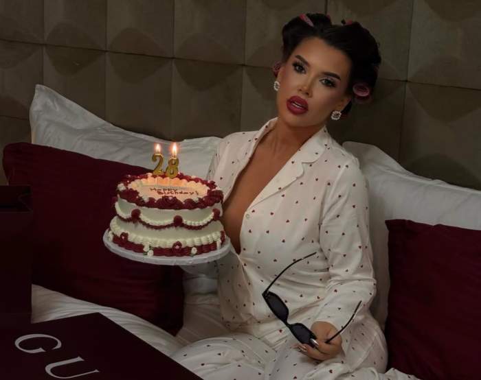 Andra Volos, aranjată