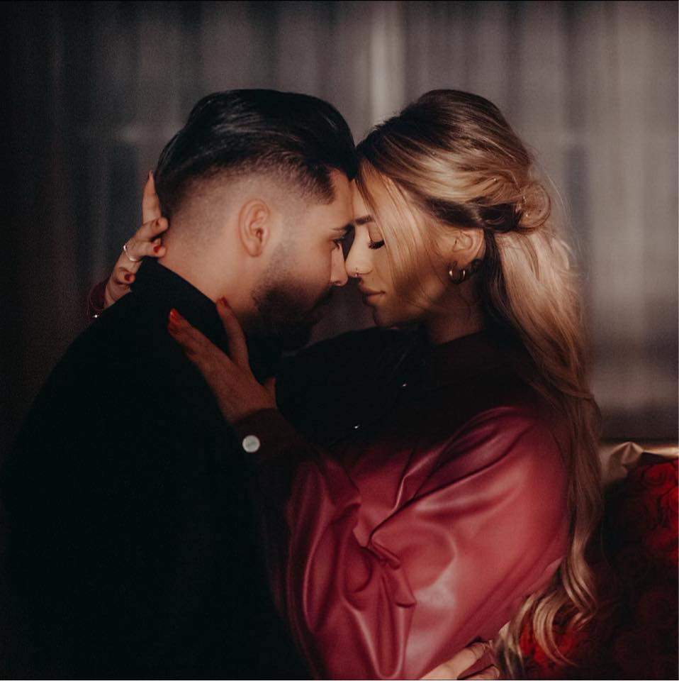 Luis Gabriel și Haziran