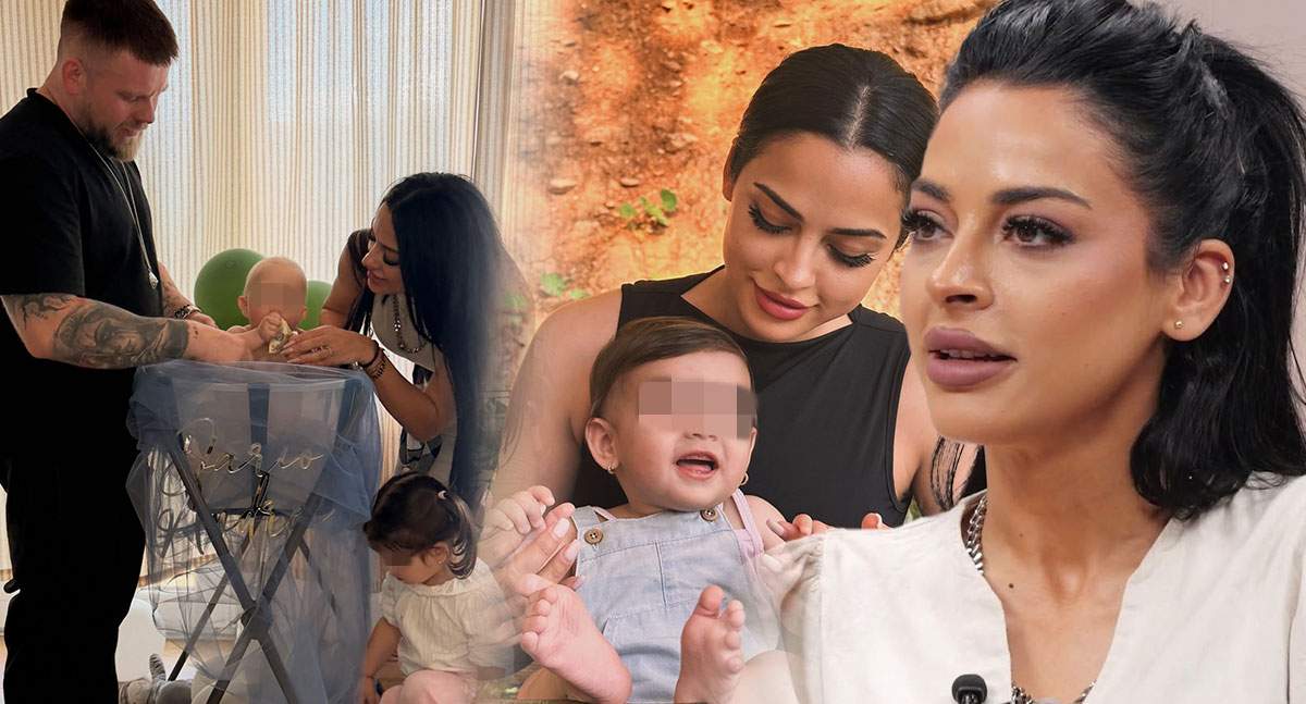 Ema Oprișan, acuzații dure la adresa lui Răzvan Kovacs: „Mă manipulează prin copii”