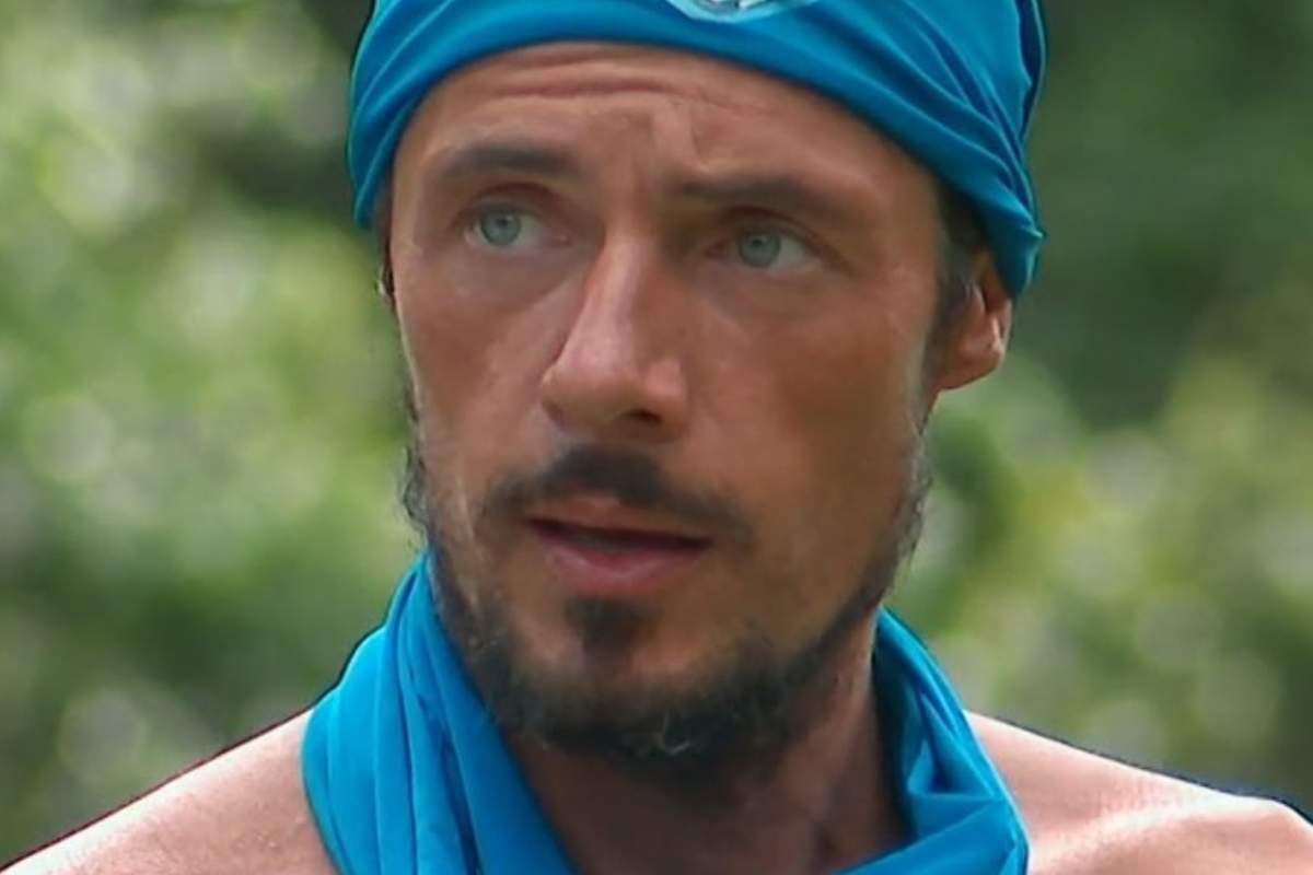 Cum arată Lucian Popa de la Survivor fără barbă. Și-a schimbat look-ul după 4 luni petrecute în junglă