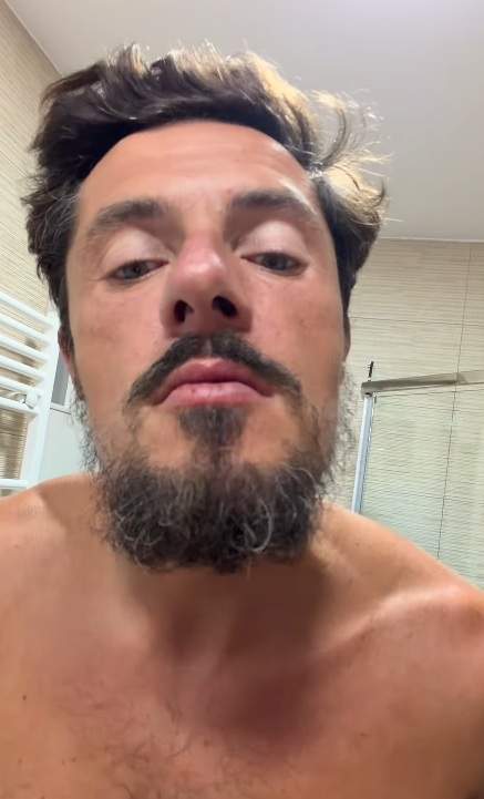 Cum arată Lucian Popa de la Survivor fără barbă. Și-a schimbat look-ul după 4 luni petrecute în junglă