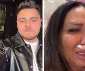 Narcisa, foc și pară pe Nicolae Guță! Ce a scos-o din minți pe fosta manelistului. Are legătură cu fiul ei