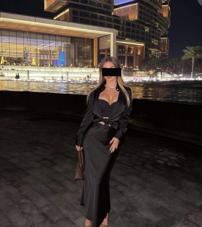 Tânăra care a făcut operații estetice ilegal