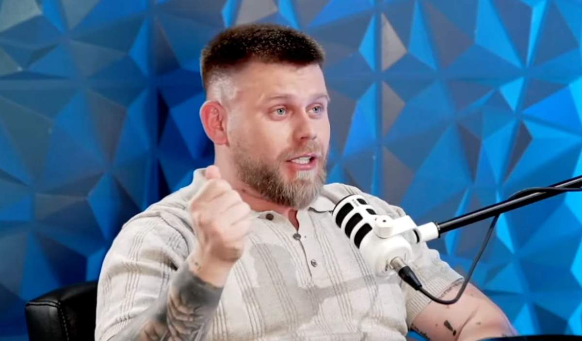 Răzvan Kovacs, la un podcast