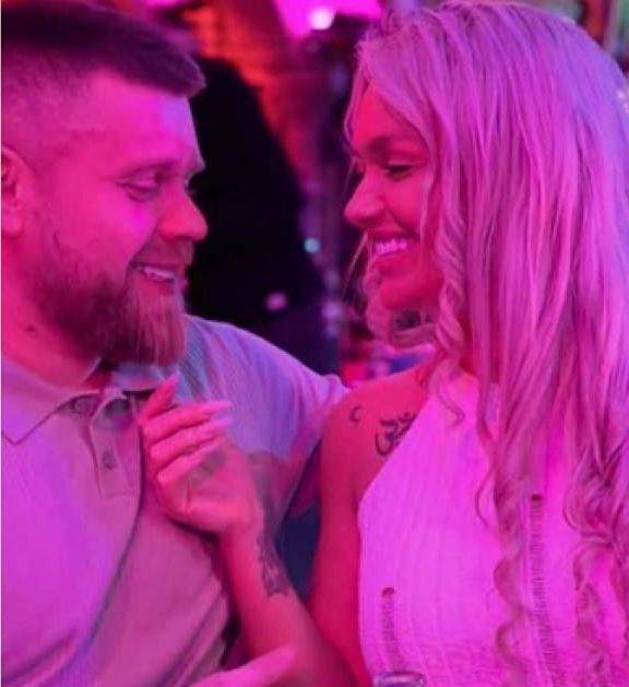 Răzvan Kovacs și Ella Vișan