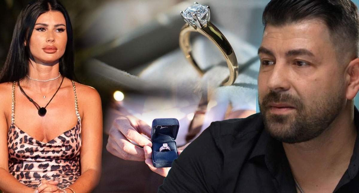 Situația se complică! Marian Grozavu susține că inelul era pentru Bianca Dan! A costat o avere! DECLARAȚII EXCLUSIVE