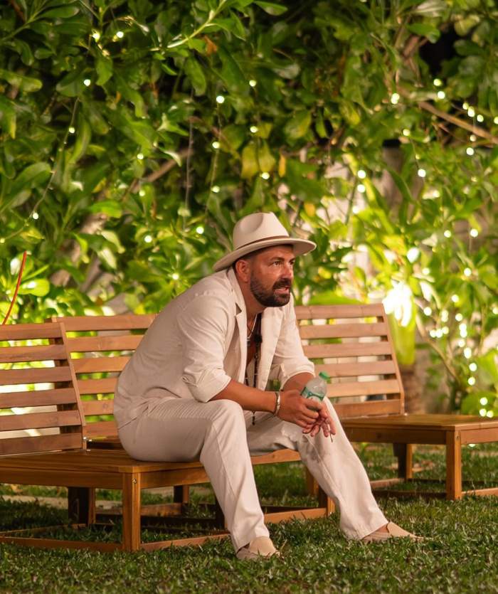 Marian Grozavu de la Insula Iubirii