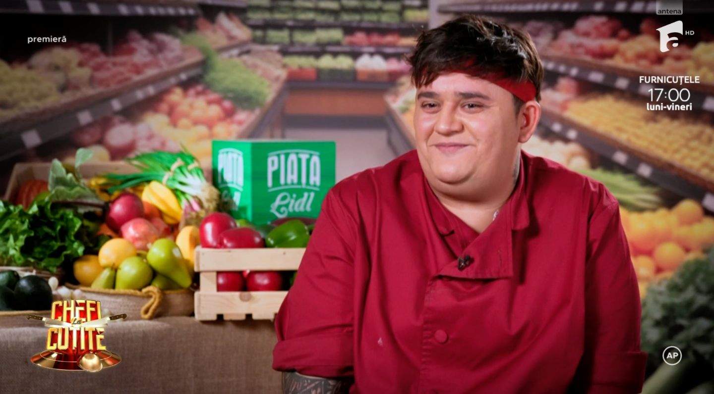 Florinel de la Chefi la cuțite