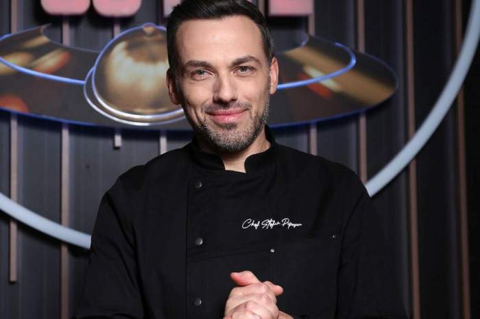 Chef Ștefan Popescu