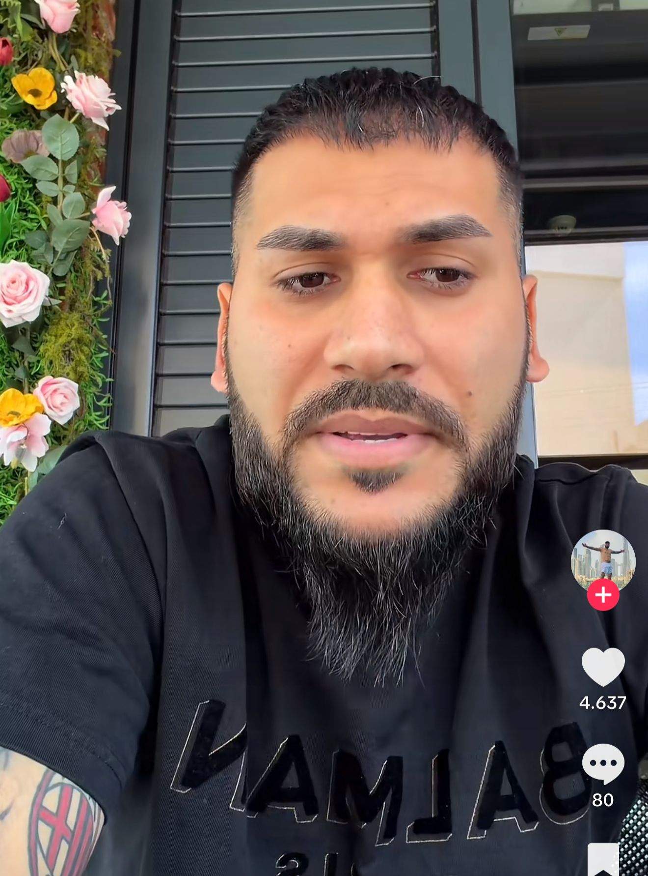 Fratele lui Dani Mocanu