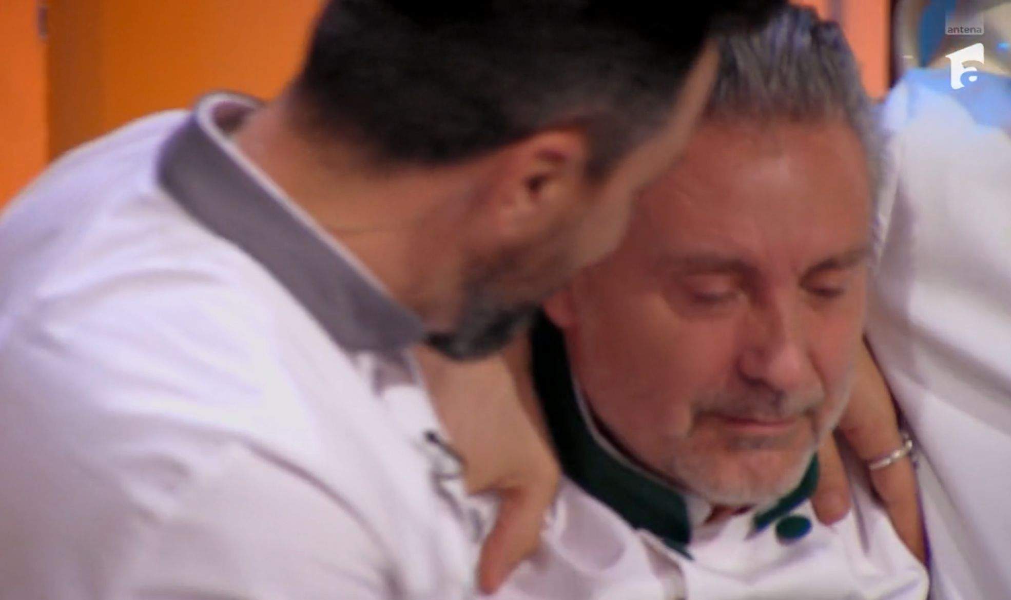 Chef Alexandru Sautner