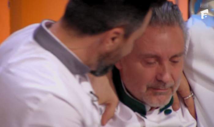 Chef Alexandru Sautner