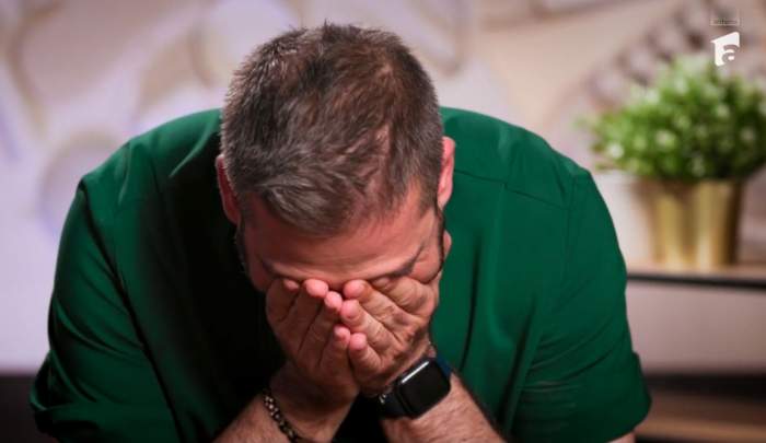 Salvatore De Micco, la chefi la cuțite