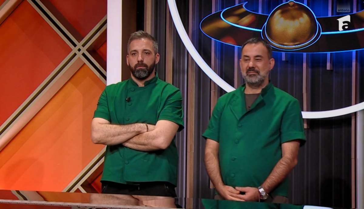 Florin Stamin și Salvatore De Micco