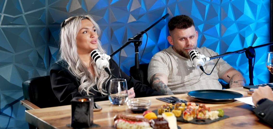 Ella Vișan și Răzvan Kovacs