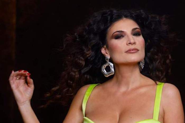 Ioana Ginghină, aranjată