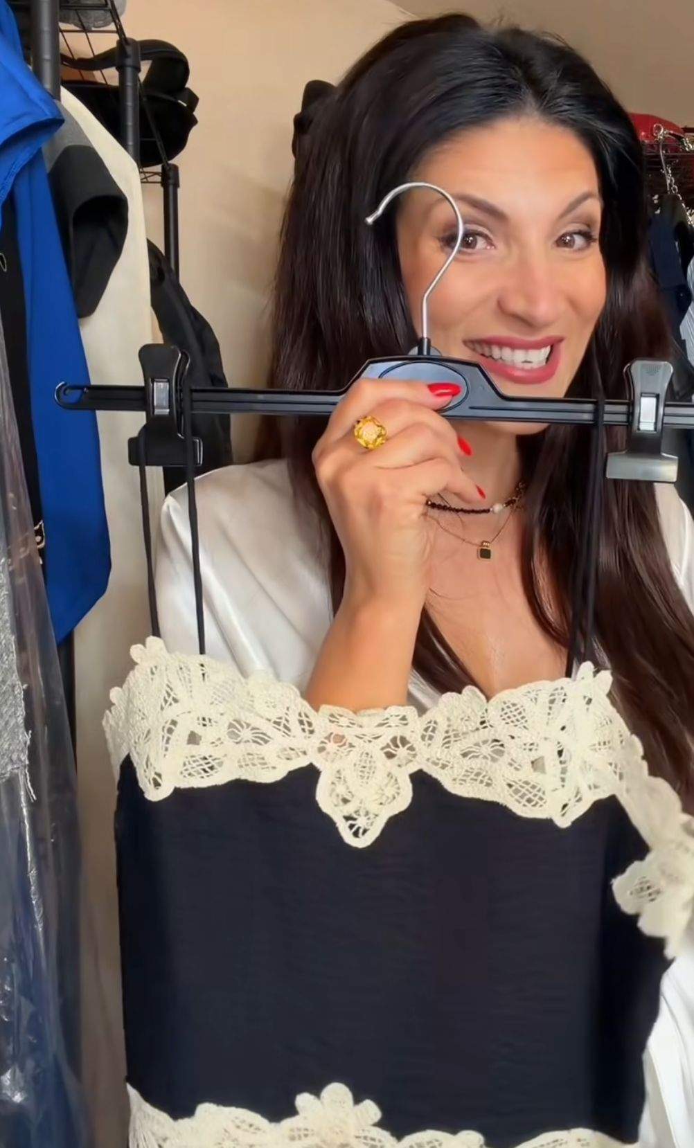 Ioana Ginghină, în dressing