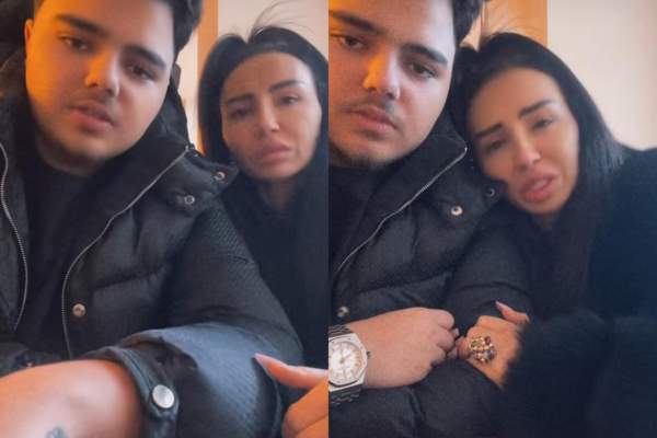 Alberto Guță și Narcisa