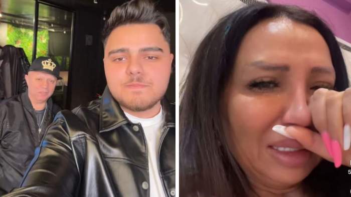 Alberto Guță și Narcisa