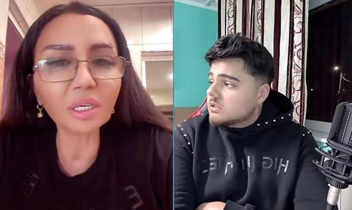 Narcisa și Alberto Guță