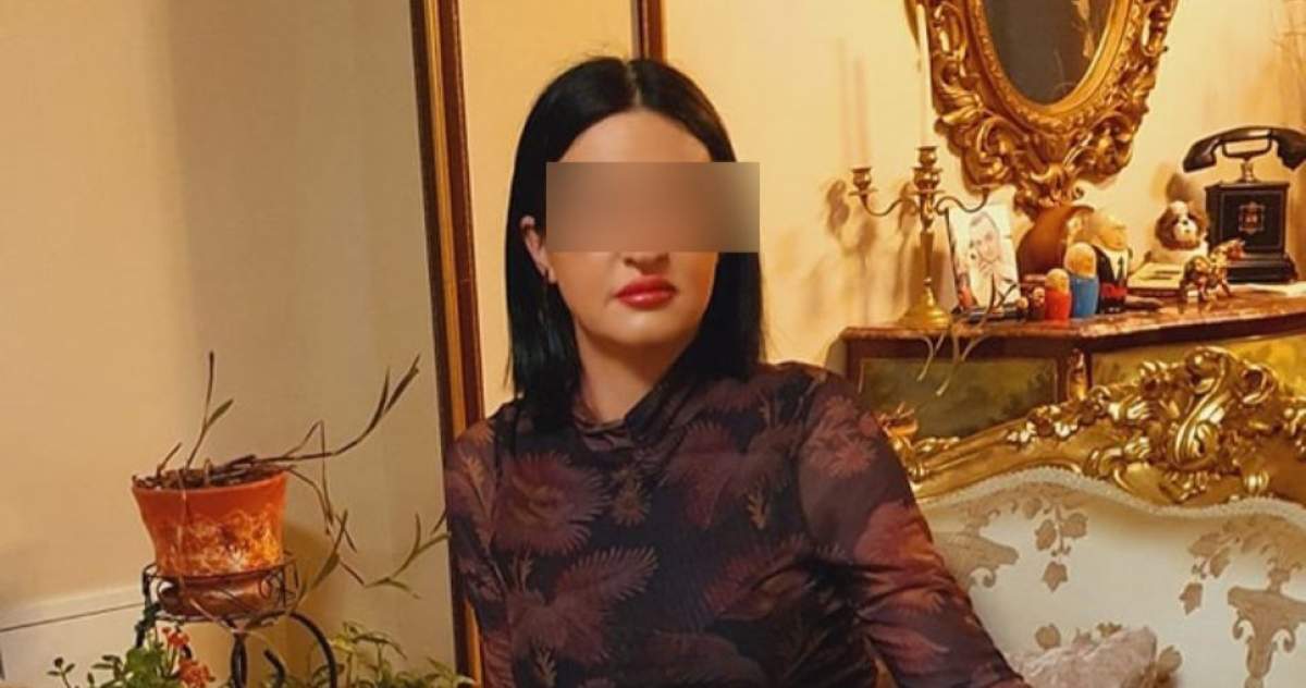 Femeia moartă din Râmnicu Vâlcea