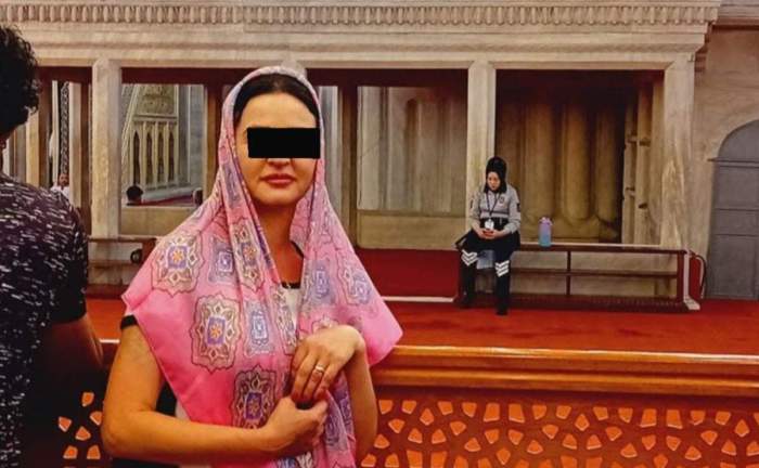 Valentina, femeia moartă din Râmnicu Vâlcea