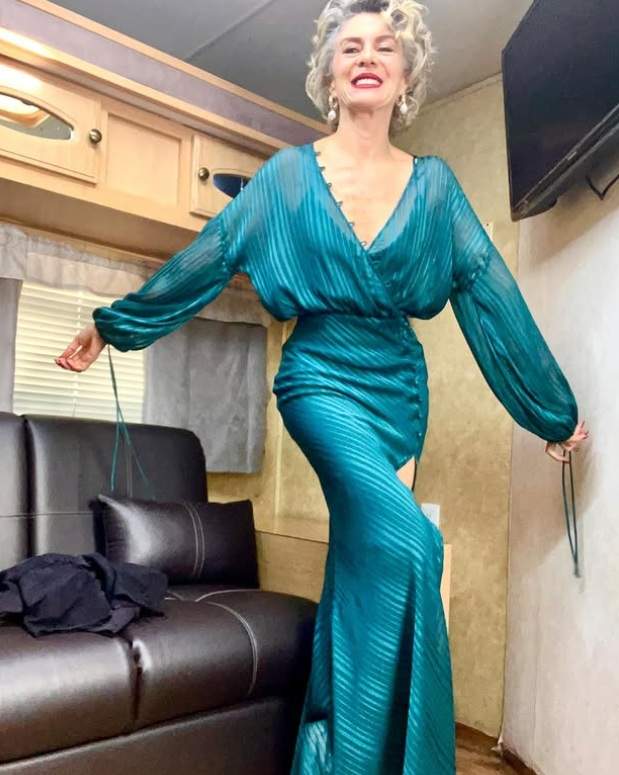 De la vedetă TV la Miss Fitness! Cum arată acum o celebră actriță în vârstă de 60 de ani