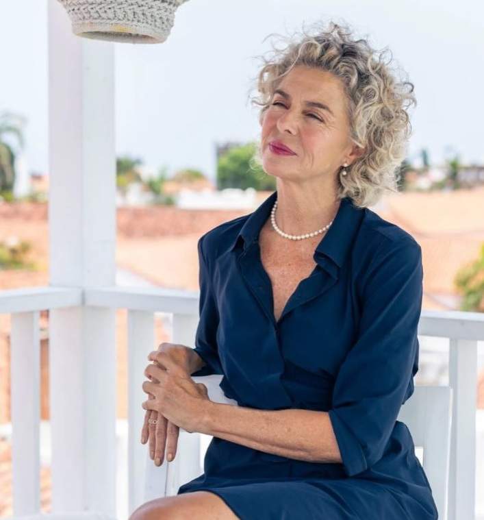 De la vedetă TV la Miss Fitness! Cum arată acum o celebră actriță în vârstă de 60 de ani