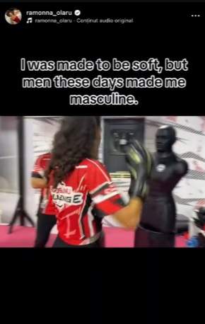 Ramona Olaru, mesaj pentru bărbați! De ce spune că s-a schimbat din cauza lor