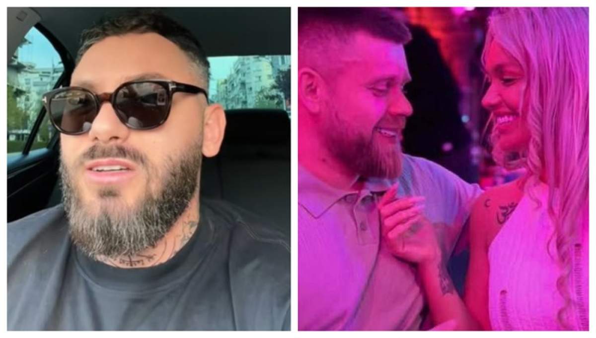 romeo vasiloni, ella visan si razvan kovacs