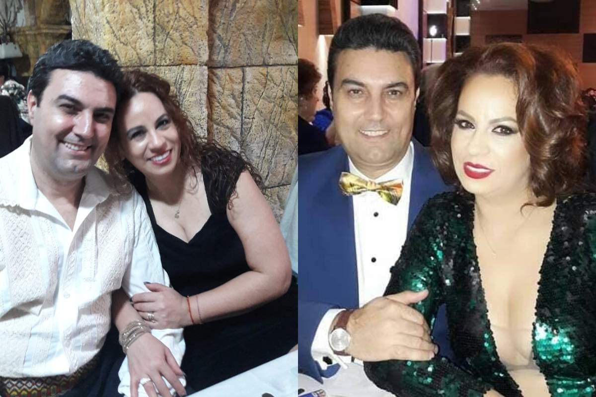 Actuala soție a lui Constantin Măgureanu intervine în scandalul momentului! Cum o pune la punct pe Cati, fosta parteneră a artistului