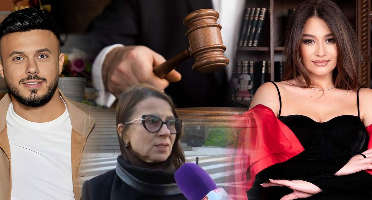 Claudia Pătrășcanu, victorie în procesul cu fosta soacră! Mama lui Gabi Bădălău e bună de plată! Informații exclusive!
