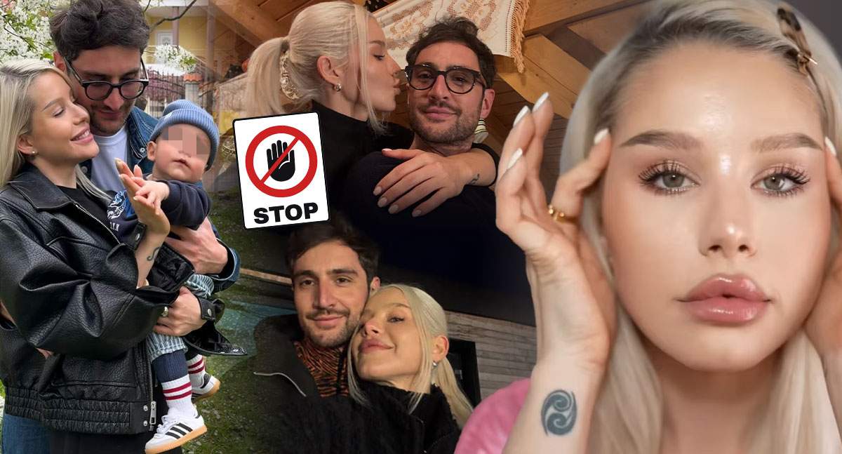 Carmen Grebenișan, mărturisiri neașteptate! Relația cu iubitul, pusă pe pauză după ce au devenit părinți