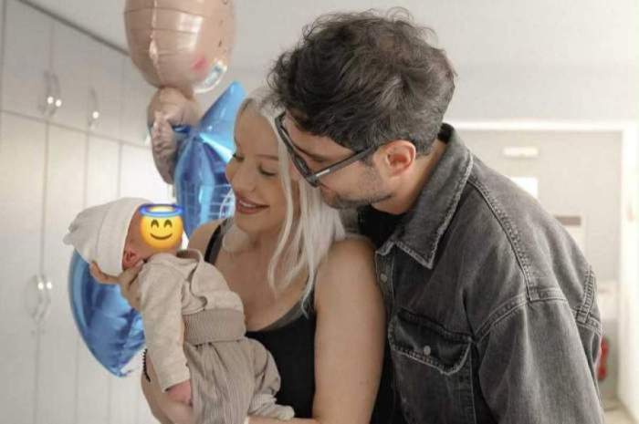 Carmen Grebenișan, mărturisiri neașteptate! Relația cu iubitul, pusă pe pauză după ce au devenit părinți