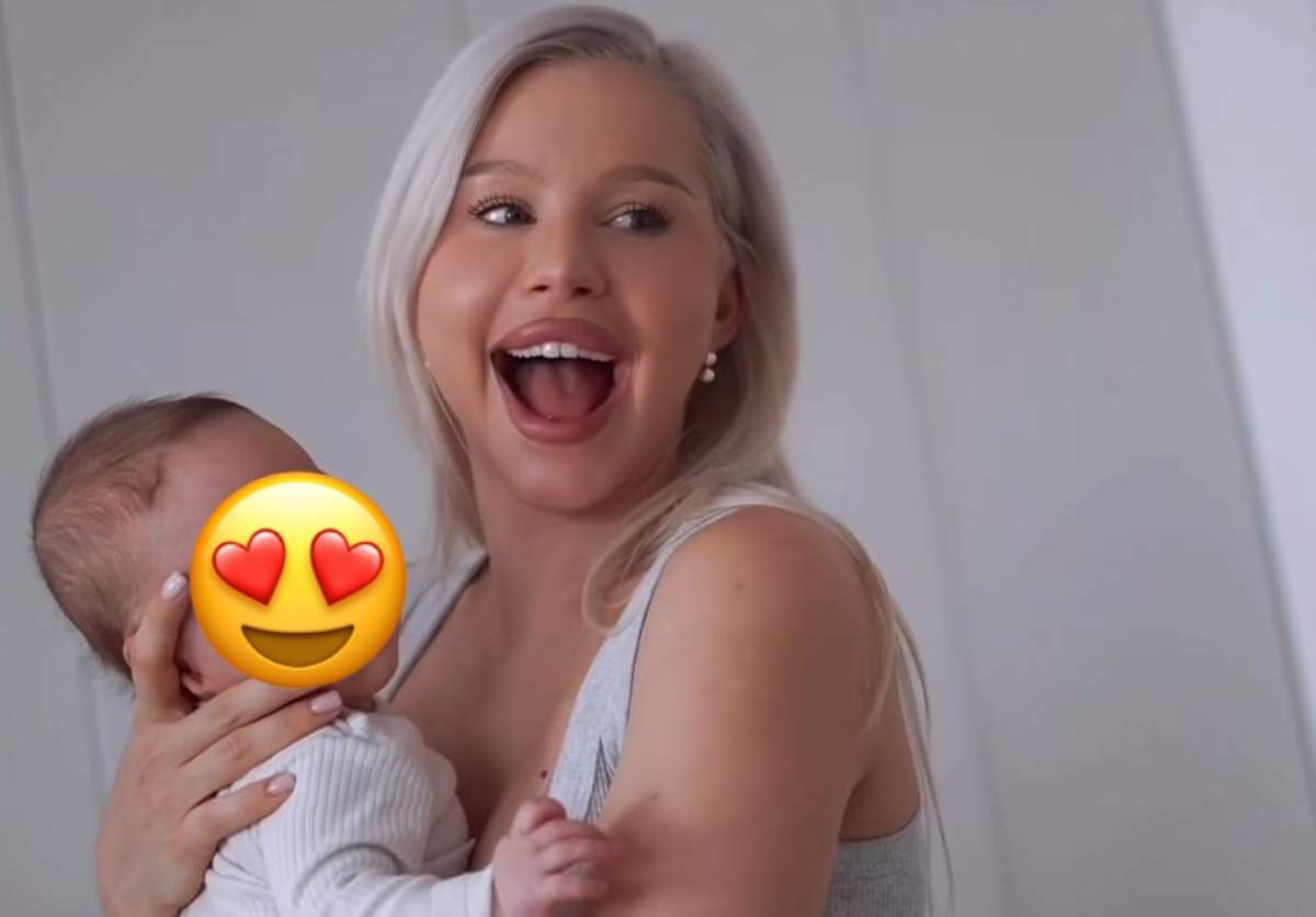 Carmen Grebenișan, mărturisiri neașteptate! Relația cu iubitul, pusă pe pauză după ce au devenit părinți